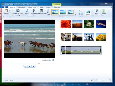 TÉlÉcharger Windows Live Movie Maker Pour Mac