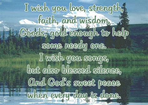Gods Peace Prayer Card Christian Ecards Riversongs Greetings