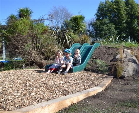 New Slide For Playground Otago Daily Times Online News
