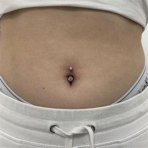 Belly Button Piercing Image Ideas Rings Jewelry Pros Cons With