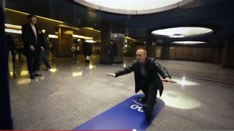 30 Squats For A Subway Ticket In Moscow Pinoy Fitness