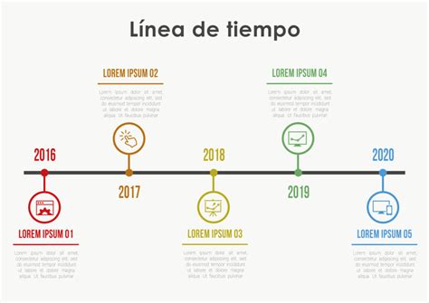 Timelines Líneas De Tiempo Parte 01 Domestika