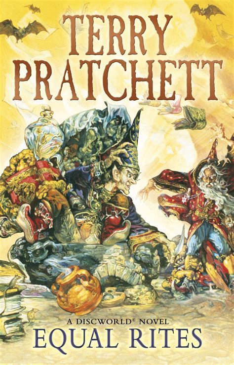 Blog A Tribute To Terry Pratchett Readings Com Au