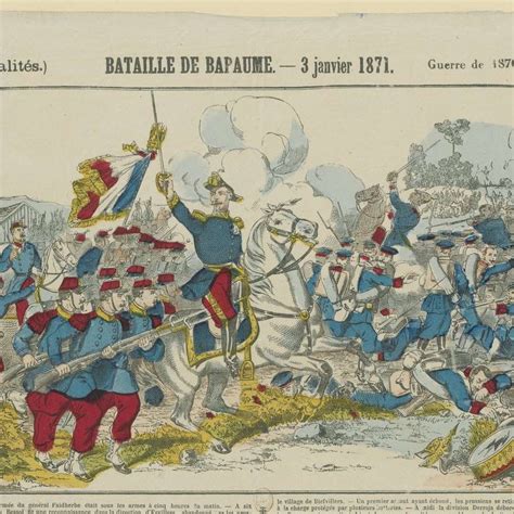 Guerre Franco Allemande 1870 1871 · Larmarium