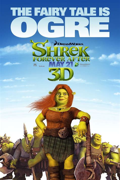 Shrek Forever After Different Ideas For Ogre Costume Movie Genres