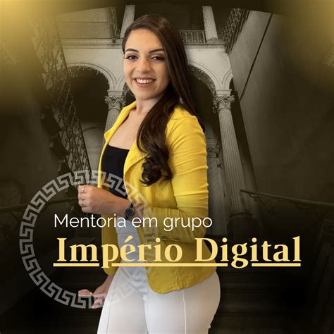 Mentoria Império Digital Bruna Silva Hotmart