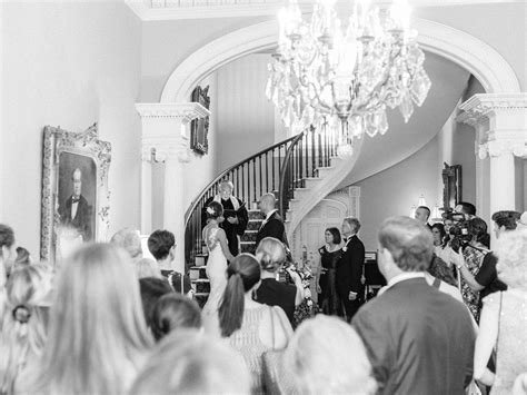 Charleston Wedding At Governor Thomas Bennett House Elizabeth Anne