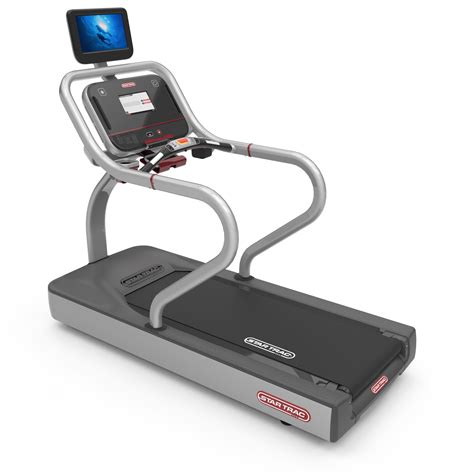Star Trac 1500 Treadmill User Manual