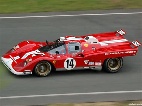 They were 5th in the race famously won by rodriguez' stunning wet weather drive in a porsche 917k. Dimension garage: ferrari 512 m