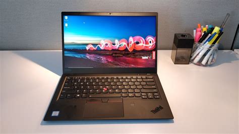Lenovo Thinkpad X1 Carbon 6th Gen Review A Business Laptop Thats Tops In Its Class Pcworld