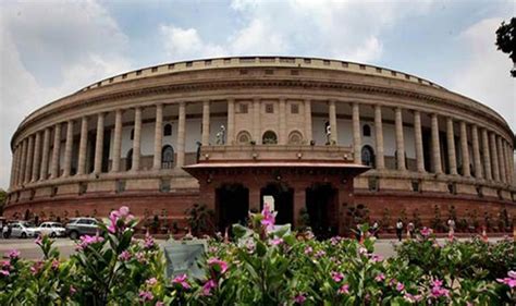 Bill To Amend Jammu And Kashmir Reservation Act Introduced In Lok Sabha