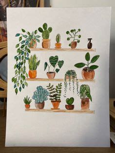 Idee N Over Planten Tekenen In Plant Tekening Planten