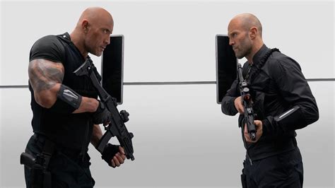 Hobbs And Shaw Takes The 1 Spot At The Weekend Box Office