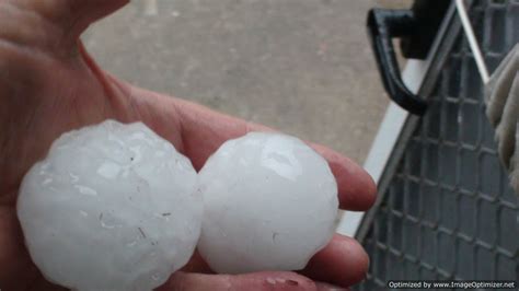 Huge Hail Stones In Storm Highly Recommended Viewing Youtube