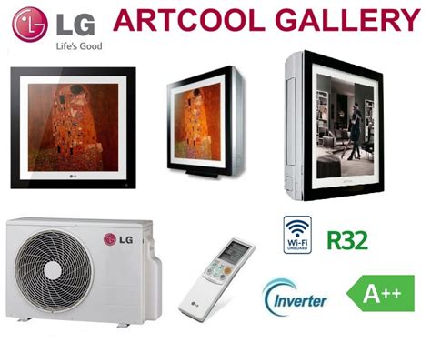Airco RoPa LG ARTCOOL A09FT NSF A09FT Gallery