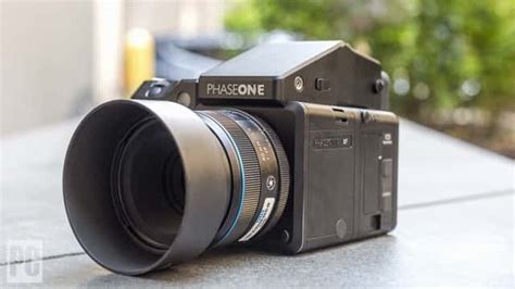 Phase One Iq3 100mp Trichromatic Review 2018 Pcmag Australia