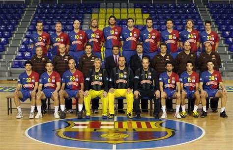 See actions taken by the people who manage and post content. Official Website of FC Barcelona Borges (handball ...