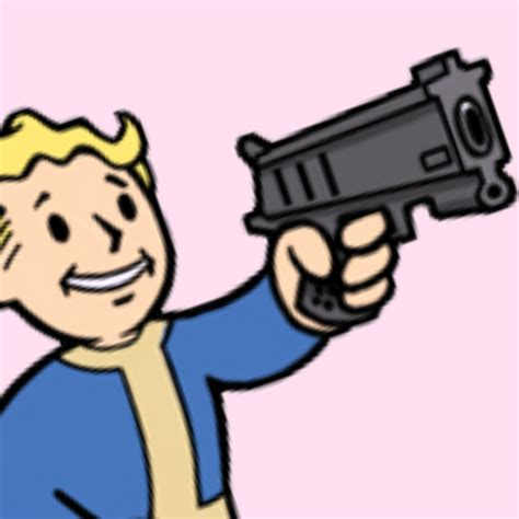 Vault Boy Icons For Anonymous Please Like Or