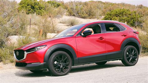 2023 Mazda Cx 30 Turbo Review Value Meets Luxury At The Intersection
