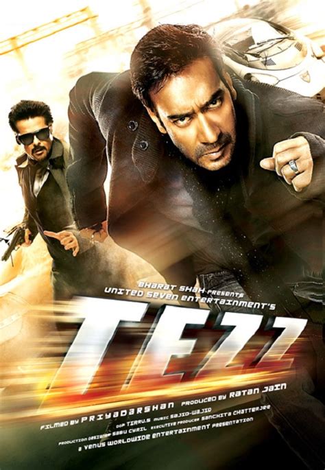 Do you love watching hindi movies online? Tezz (2012) Hindi Movie Official Trailer Download Free ...