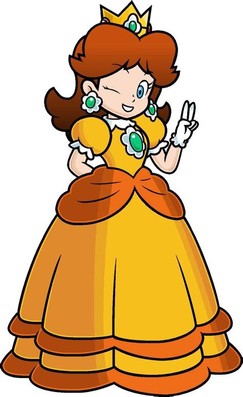 Princess Daisy Princess Daisy Super Mario Art Super Mario Princess