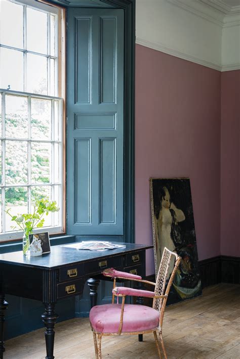 Farrow And Ball Floor Tile Paint The Best Gray Paint Colors Interior