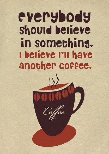 Funny Quotes About Coffee Drinkers Quotesgram
