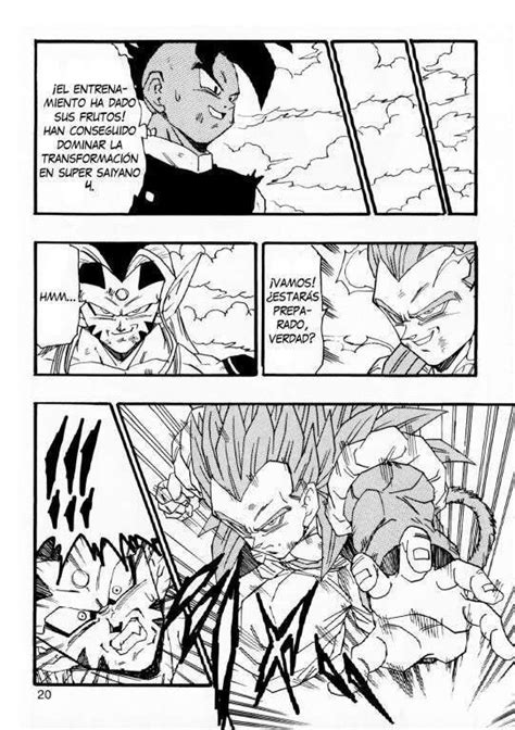 92 Dragon Ball Af Young Jijii Manga 6 Parte 2 Dragon Ball EspaÑol
