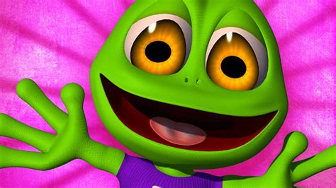 Pepe The Frog The Farm Song For Kids Childrens Music Youtube
