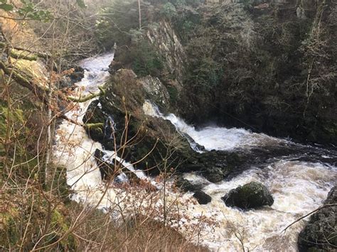 Conwy Falls Betws Y Coed 2021 All You Need To Know Before You Go