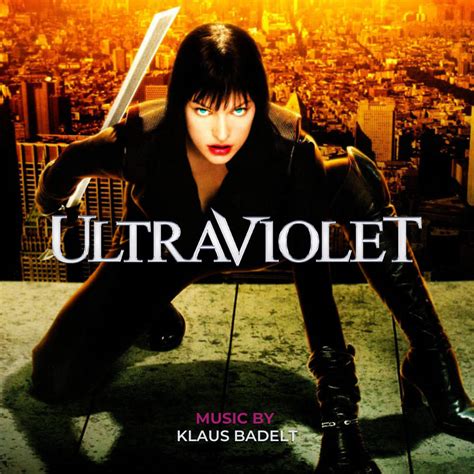 Ultraviolet Soundtrack Cover By Xerlientt On Deviantart