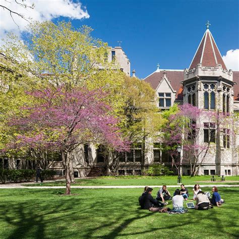 University Of Chicago Ce Quil Faut Savoir Pour Votre Visite 2022