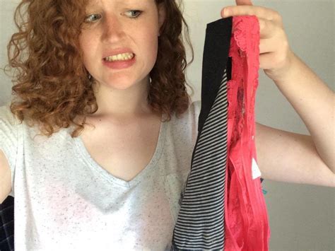 I Swapped Underwear With My Boyfriend For A Week