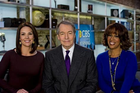 First Look At Cbs This Morning Newscaststudio