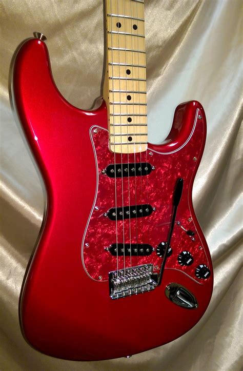 Pickguards Are The Thing At Precision Guitar The Gear Page