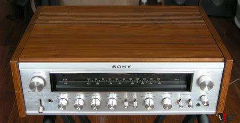 Vintage Sony Receivers 706560656050 Photo 636622 Us Audio Mart