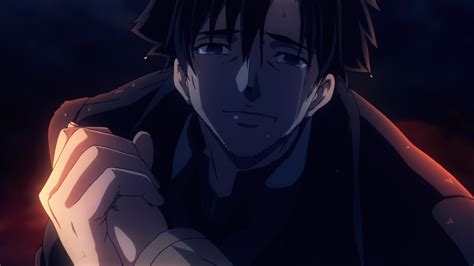 Kiritsugu Emiya Fate Stay Night Fate Zero Anime