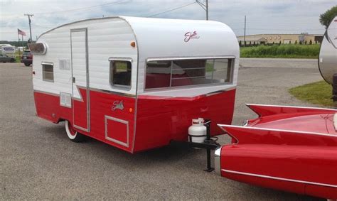 Palm Springs Automobilist The Cool Cool Trailer Shasta Reissues The