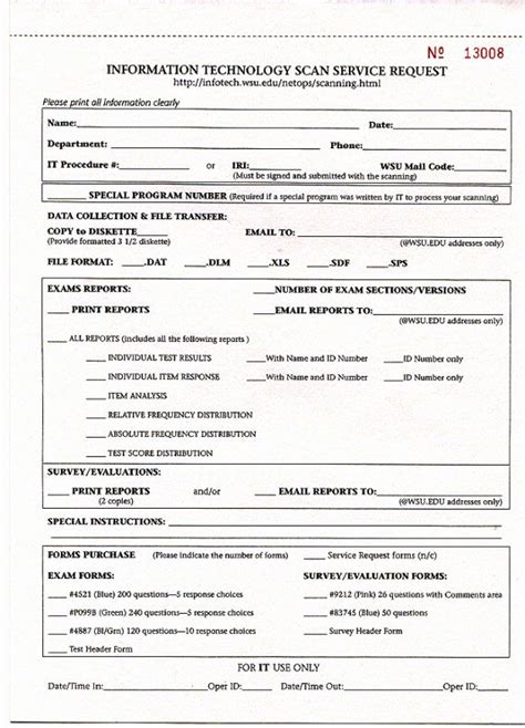 To know more about request forms, feel free to scroll down below and view our templates. Repair Request form Template Best Of Service Request form ...