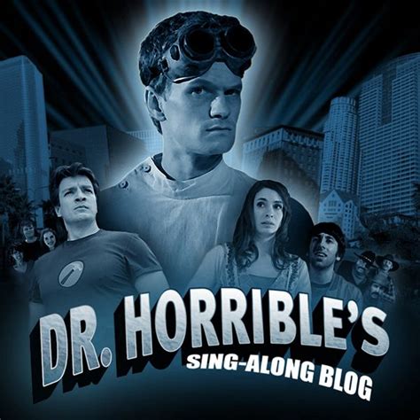 Dr Horribles Sing Along Blog Movieweb