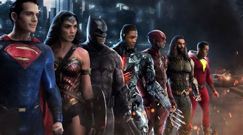 Justice League Movie Superheroes 4k Wallpapers Hd Wal