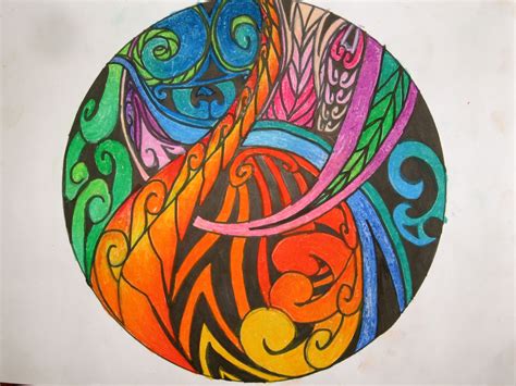 Koru Art Maori Art Nz Art Polynesian Art