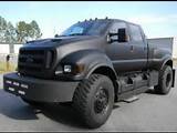 Huge Ford Pickup Truck Pictures