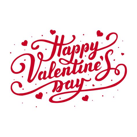 Love Valentine Day Text Png Transparent Gambar Png Mart