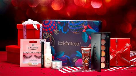 Discover The Lookfantastic December Beauty Box Lookfantastic Blog
