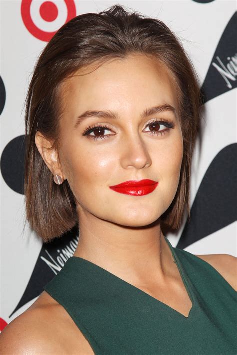 Bob Hairstyles Leighton Meester Page 2 Hair And Beauty Galleries