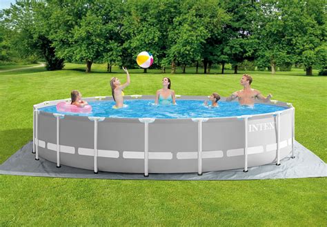 Best Intex 15ft X 48in Metal Frame Pool Set Review Guide For 2021 2022