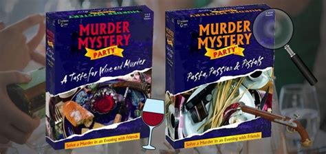 Best Murder And Mystery Board Games
