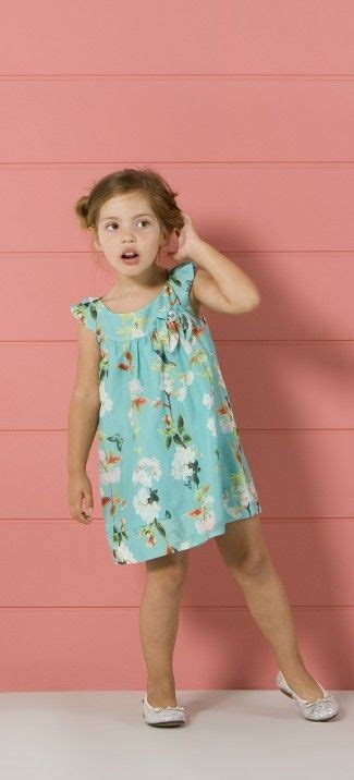 Pv15 Lookbook Infantil Niña 4 Ropa Para Niñas Vestidos Para Niñas