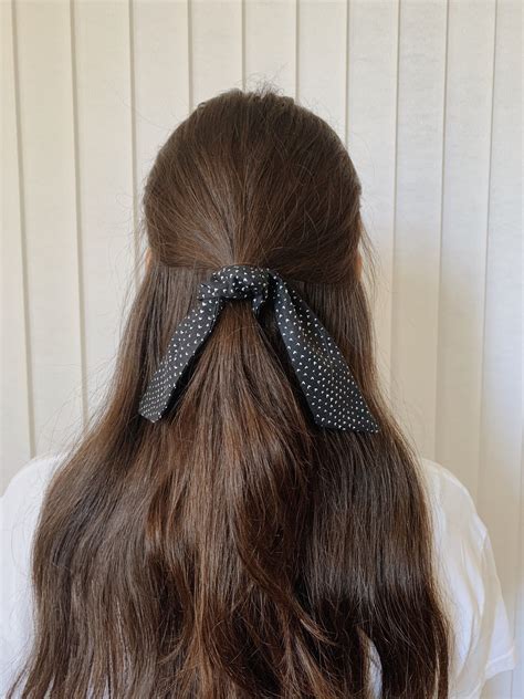 13 Formidable Simple Ribbon Long Hair Hairstyles Girls